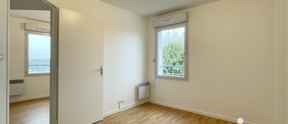 Appartement 3 pièces de 58 m² à Rennes (35000)