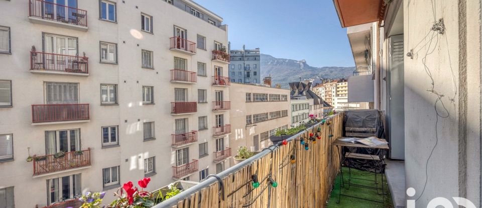 Appartement 3 pièces de 64 m² à Grenoble (38000)