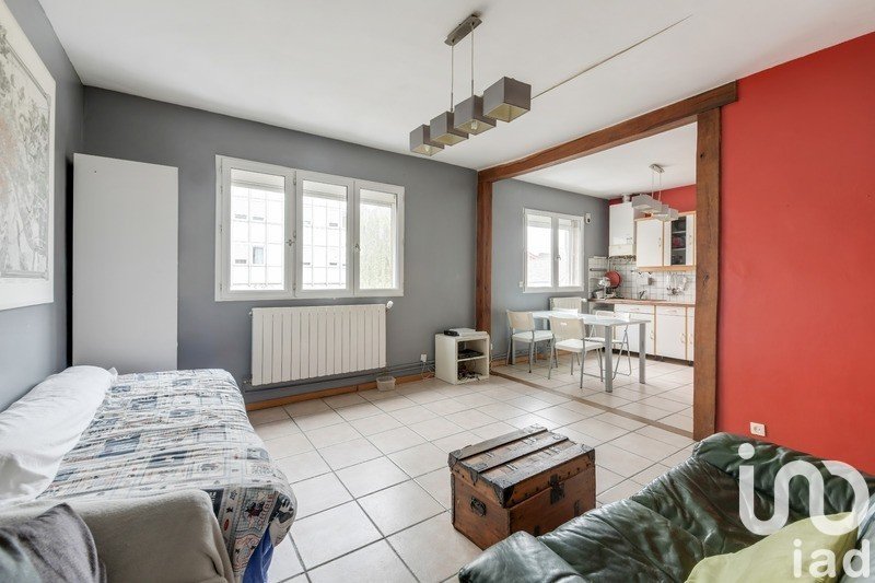 Appartement 3 pièces de 58 m² à Ivry-sur-Seine (94200)