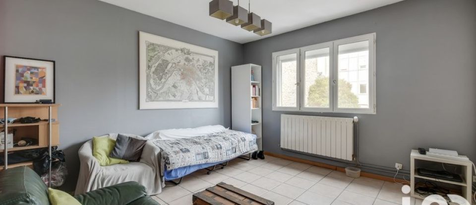 Appartement 3 pièces de 58 m² à Ivry-sur-Seine (94200)