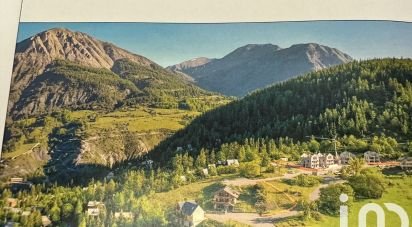 Land of 1,559 m² in Allos (04260)