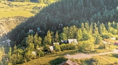 Land of 1,559 m² in Allos (04260)