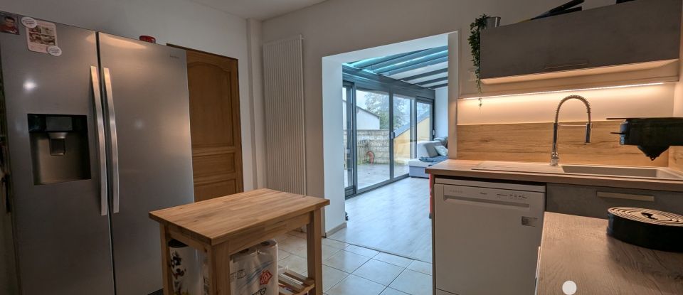 Maison 5 pièces de 110 m² à Saint-Avit-les-Guespières (28120)