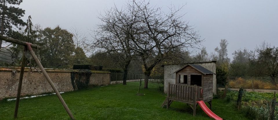 Maison 5 pièces de 110 m² à Saint-Avit-les-Guespières (28120)