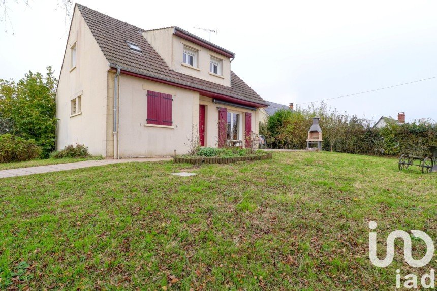 Maison 4 pièces de 108 m² à Bosc-Hyons (76220)