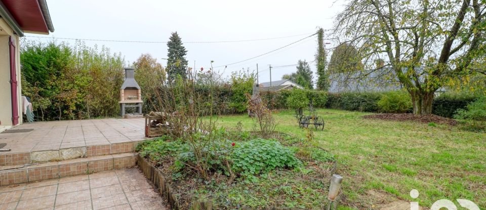 Maison 4 pièces de 108 m² à Bosc-Hyons (76220)