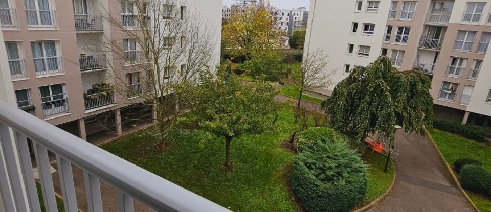 Apartment 3 rooms of 68 m² in Villiers-sur-Marne (94350)