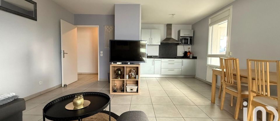 Appartement 3 pièces de 63 m² à Grenoble (38000)