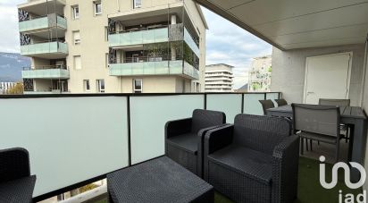 Appartement 3 pièces de 63 m² à Grenoble (38000)