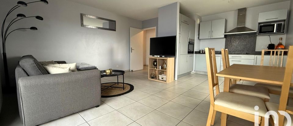 Appartement 3 pièces de 63 m² à Grenoble (38000)