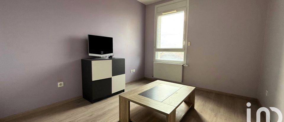 Appartement 3 pièces de 63 m² à Grenoble (38000)