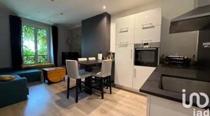 Appartement 2 pièces de 39 m² à Grenoble (38000)