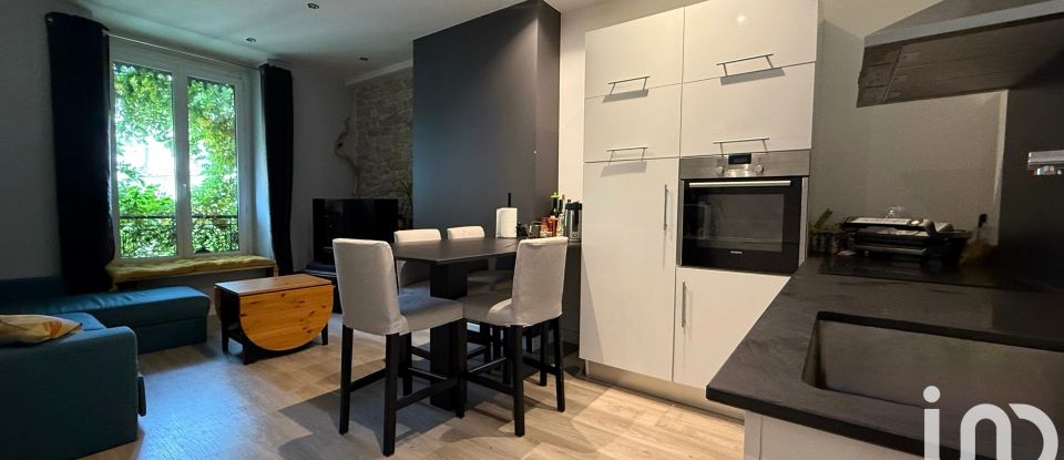 Appartement 2 pièces de 39 m² à Grenoble (38000)