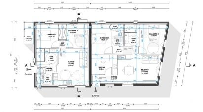 Terrain de 530 m² à - (73110)