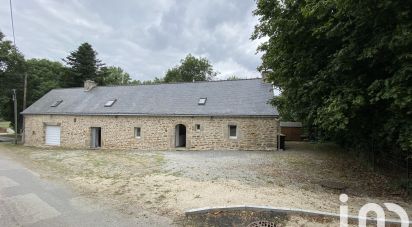 Country home 3 rooms of 39 m² in THEIX (56450)