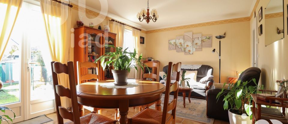 Maison 4 pièces de 73 m² à Panazol (87350)