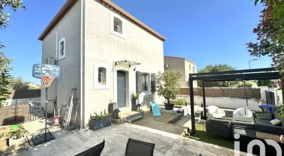 Maison 4 pièces de 90 m² à Saint-Gilles (30800)