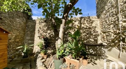 Village house 3 rooms of 118 m² in Pouzols-Minervois (11120)