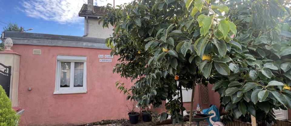 Maison traditionnelle 2 pièces de 79 m² à La Chapelle-Saint-Luc (10600)