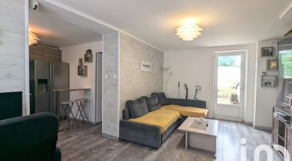 Maison 2 pièces de 50 m² à Saint-Rémy-sur-Avre (28380)