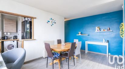 Appartement 4 pièces de 63 m² à Vitry-sur-Seine (94400)