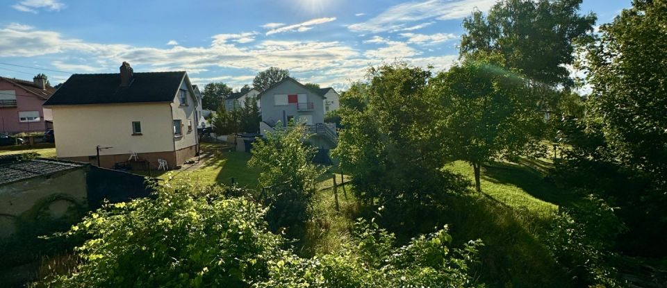 Maison traditionnelle 6 pièces de 140 m² à Creutzwald (57150)