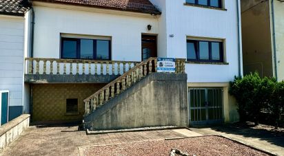 Traditional house 7 rooms of 166 m² in Porcelette (57890)