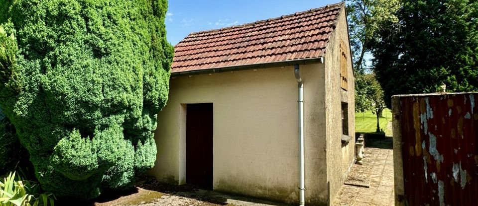 Traditional house 7 rooms of 166 m² in Porcelette (57890)