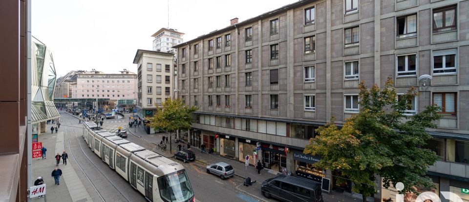 Appartement 1 pièce de 55 m² à Strasbourg (67000)