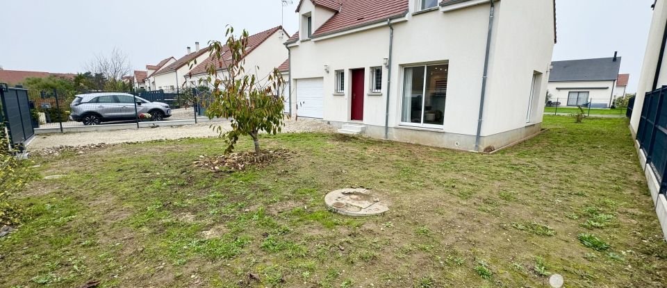 Maison 5 pièces de 97 m² à Sandillon (45640)