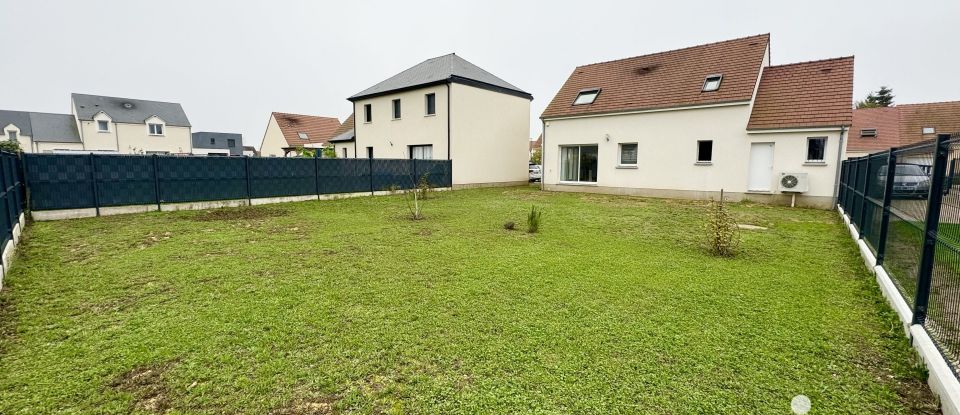 Maison 5 pièces de 97 m² à Sandillon (45640)