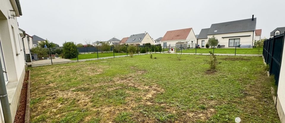 Maison 5 pièces de 97 m² à Sandillon (45640)