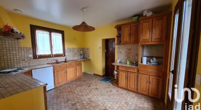 Village house 4 rooms of 106 m² in Glannes (51300)