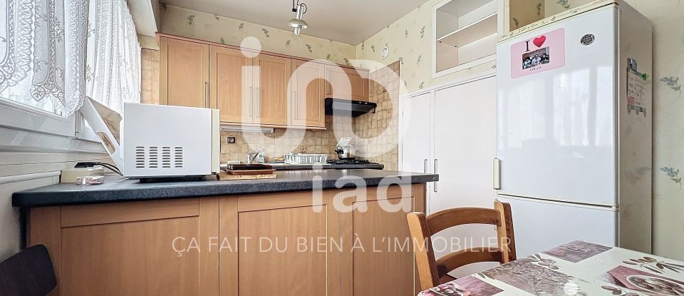 Appartement 5 pièces de 83 m² à Limeil-Brévannes (94450)