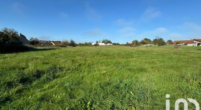 Terrain de 1 344 m² à Boulleret (18240)