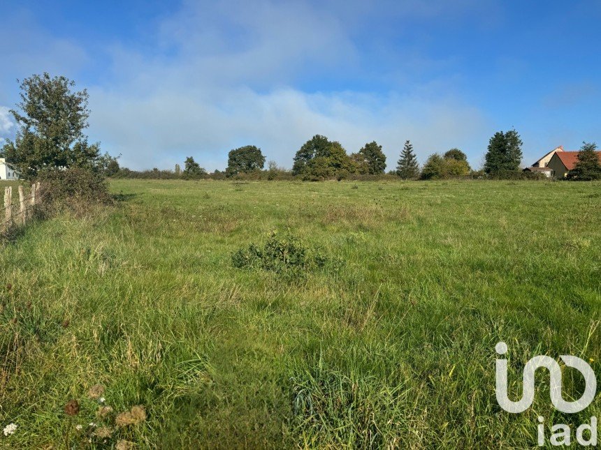 Terrain de 1 344 m² à Boulleret (18240)