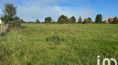 Terrain de 1 344 m² à Boulleret (18240)