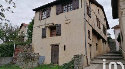 Village house 4 rooms of 126 m² in Livinhac-le-Haut (12300)