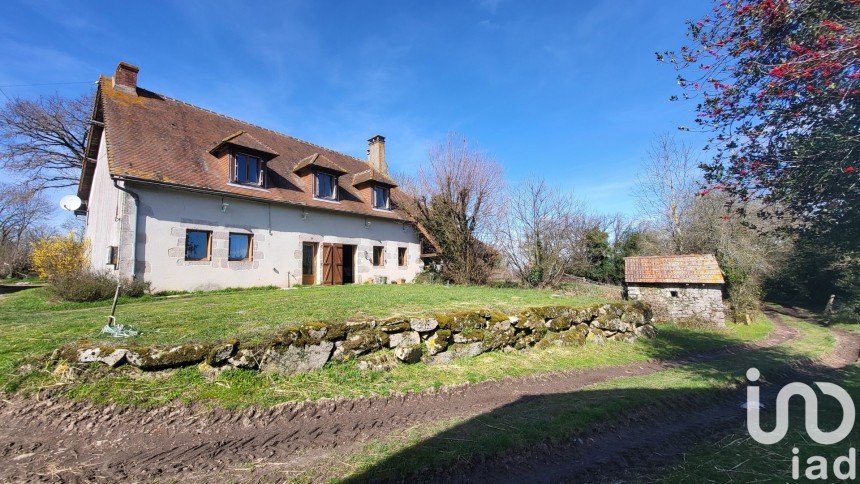 Country house 5 rooms of 146 m² in Toulx-Sainte-Croix (23600)