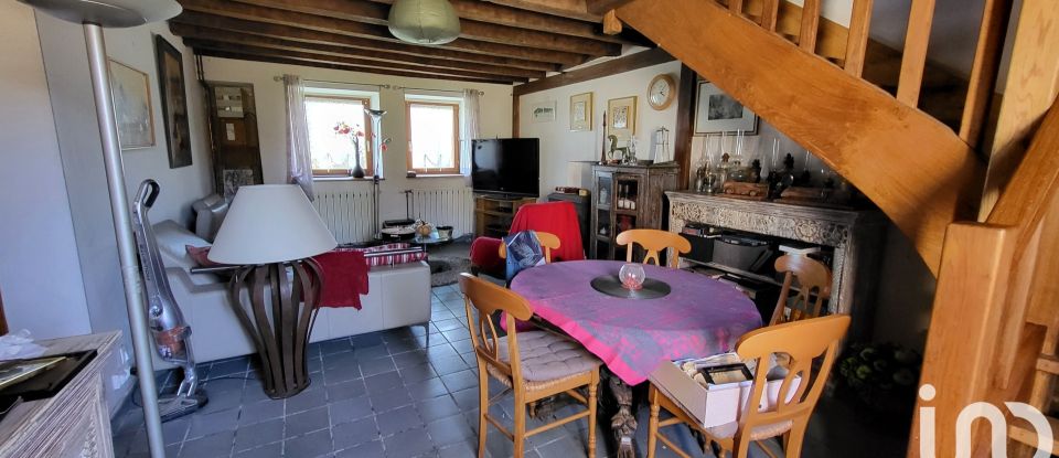 Country house 5 rooms of 146 m² in Toulx-Sainte-Croix (23600)