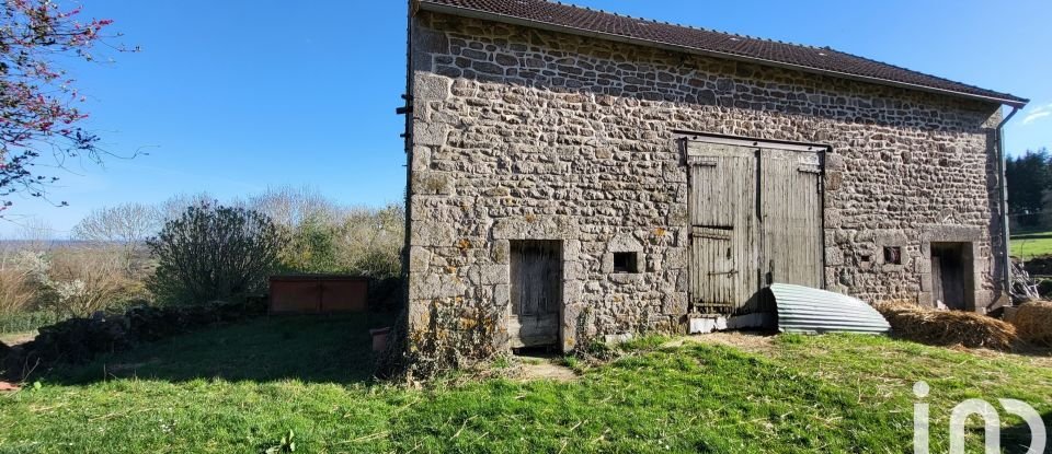 Country house 5 rooms of 146 m² in Toulx-Sainte-Croix (23600)