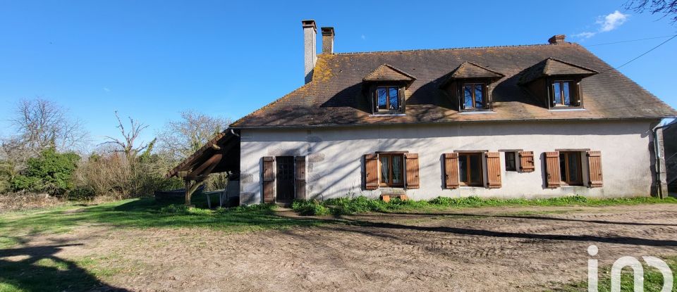 Country house 5 rooms of 146 m² in Toulx-Sainte-Croix (23600)