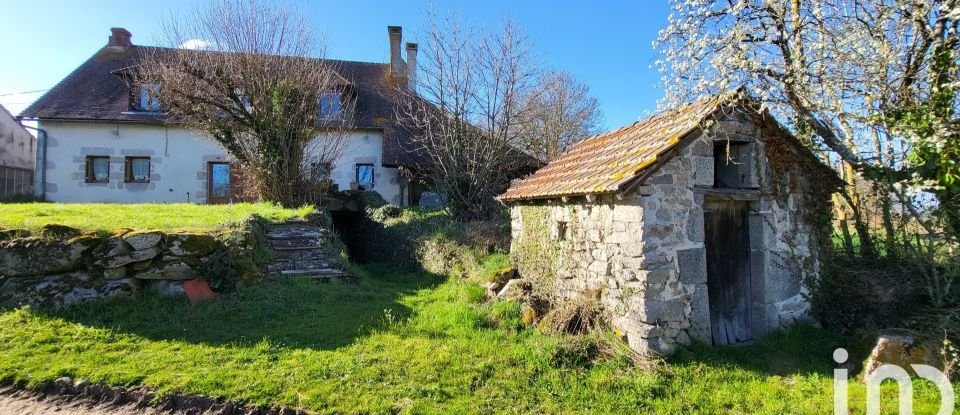 Country house 5 rooms of 146 m² in Toulx-Sainte-Croix (23600)