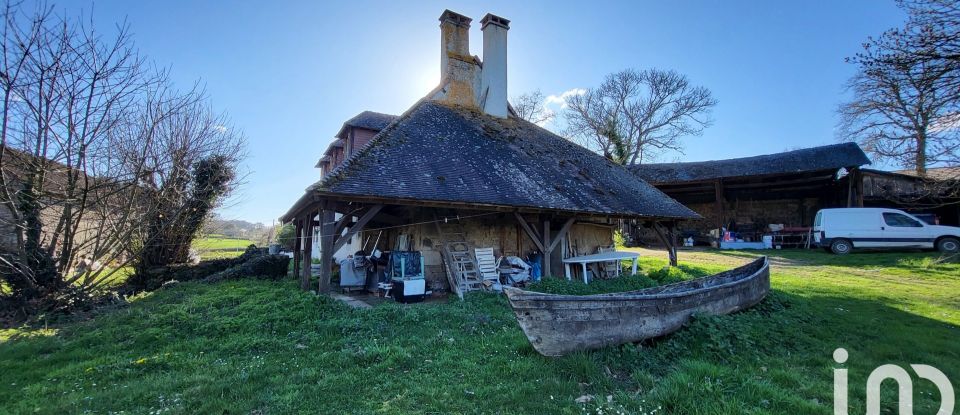 Country house 5 rooms of 146 m² in Toulx-Sainte-Croix (23600)