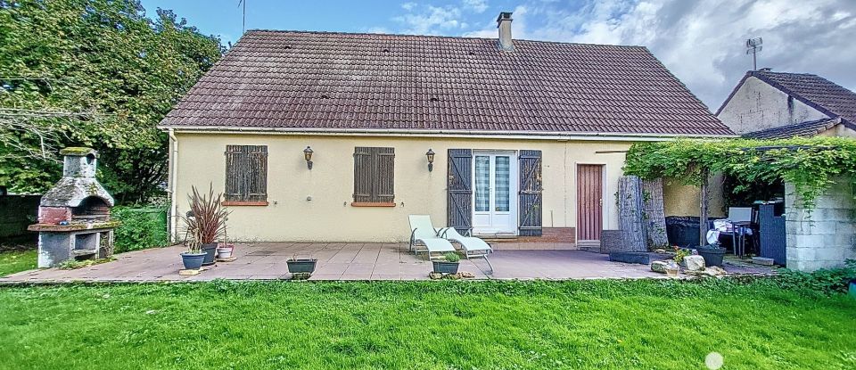 House 5 rooms of 111 m² in La Chapelle-Rablais (77370)