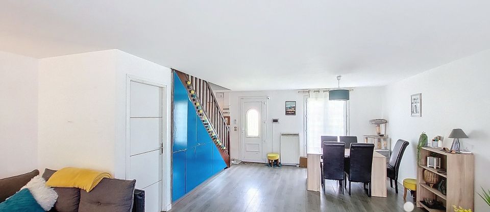 Maison 5 pièces de 111 m² à La Chapelle-Rablais (77370)