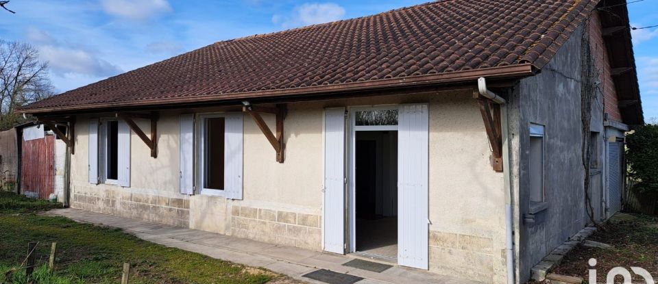 Maison 5 pièces de 120 m² à Saint-Léon (33670)