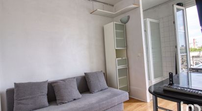 Apartment 1 room of 11 m² in Asnières-sur-Seine (92600)