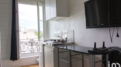 Apartment 1 room of 11 m² in Asnières-sur-Seine (92600)