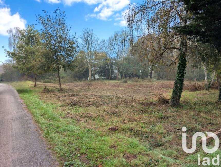 Terrain de 1 777 m² à Lachapelle-aux-Pots (60650)